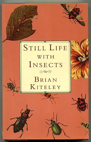 Seller image for STILL LIFE WITH INSECTS. for sale by Monroe Stahr Books