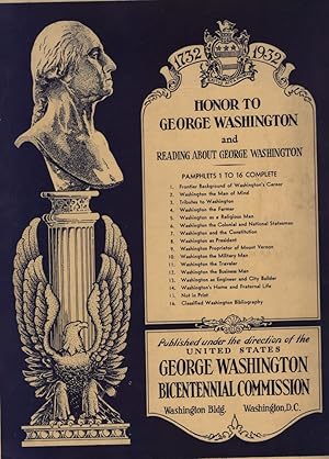 Honor to George Washington and 16 Readings