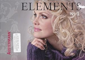 Elements No. 1 - Austermann Fashion & Style [KNITTING PATTERNS]