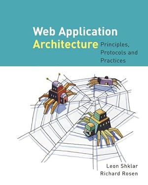 Seller image for Web Application Architecture for sale by Libro Co. Italia Srl