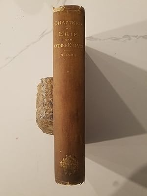 Chapters of Erie, and Other Essays