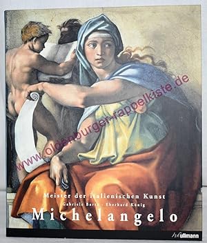 Bild des Verkäufers für Michelangelo Buonarroti - 1475 - 1564 - Meister der Europäischen Kunst zum Verkauf von Oldenburger Rappelkiste