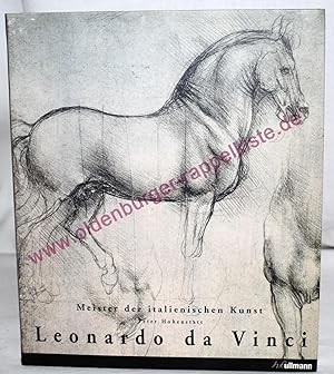 Bild des Verkäufers für Leonardo da Vinci 1452 - 1519 - Meister der Europäischen Kunst zum Verkauf von Oldenburger Rappelkiste