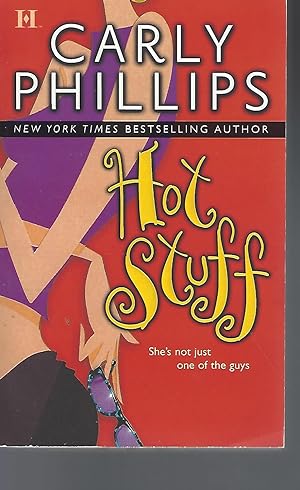 Seller image for Hot Stuff (Hot Zone, Book 1) for sale by Vada's Book Store