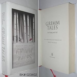 Immagine del venditore per Grimm Tales: For Young and Old venduto da Alex Simpson