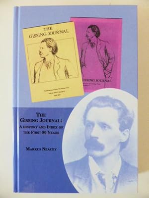 The Gissing Journal: a History and Index of the First 50 Years (1965-2014)