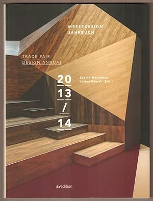 Seller image for Messedesign-Jahrbuch - Trade Fair Design Annual. 2013 / 14. for sale by Antiquariat Neue Kritik