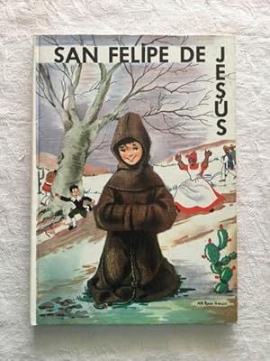 Seller image for San Felipe de Jess for sale by Libros Ambig