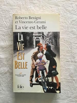 Imagen del vendedor de La vie est belle a la venta por Libros Ambig