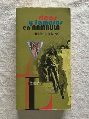 Imagen del vendedor de Ricos y famosos en Nambula a la venta por Libros Ambigú