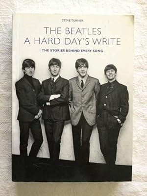Immagine del venditore per The Beatles. A hard day s write venduto da Libros Ambig