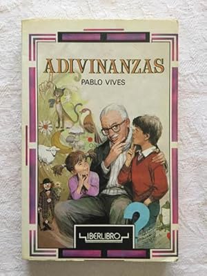 Imagen del vendedor de Adivinanzas a la venta por Libros Ambig