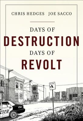 Seller image for Days of Destruction, Days of Revolt (Paperback or Softback) for sale by BargainBookStores