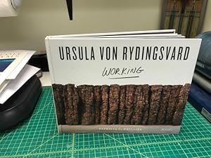 URSULA VON RYDINGSVARD : Working