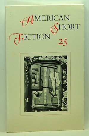 Image du vendeur pour American Short Fiction, Vol. 7, No. 25 (Spring 1997) mis en vente par Cat's Cradle Books