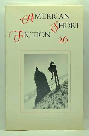 Seller image for American Short Fiction, Vol. 7, No. 26 (Summer 1997) for sale by Cat's Cradle Books