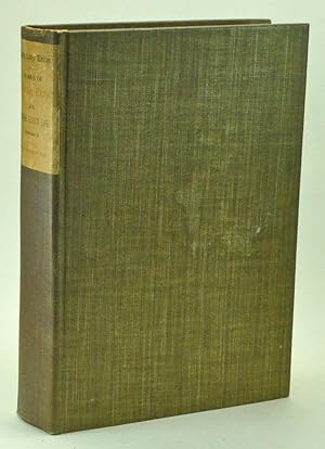 George Eliot's Life as Related in Her Letters and Journals, in three volumes. Holly Lodge Edition