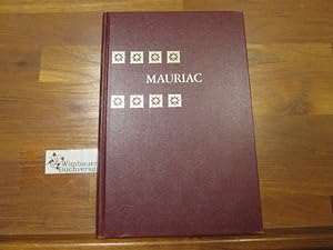 Seller image for Mauriac (Collection Genies et realites) (French Edition) for sale by Antiquariat im Kaiserviertel | Wimbauer Buchversand