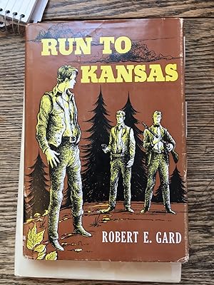 Seller image for Run To Kansas. for sale by Bristlecone Books  RMABA