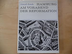 Hamburg am Vorabend der Reformation