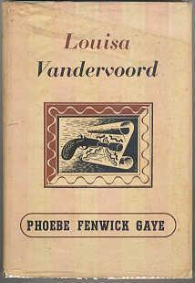 Seller image for Louisa Vandervoord for sale by Books on the Square