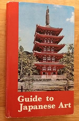 Seller image for Guide to Japanese Art for sale by Lucky Panther Books