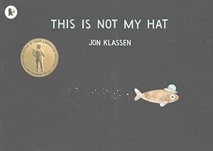 Imagen del vendedor de This Is Not My Hat a la venta por GreatBookPrices