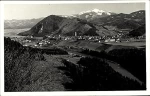 Ansichtskarte / Postkarte Judenburg in der Steiermark, schöne Detailansicht