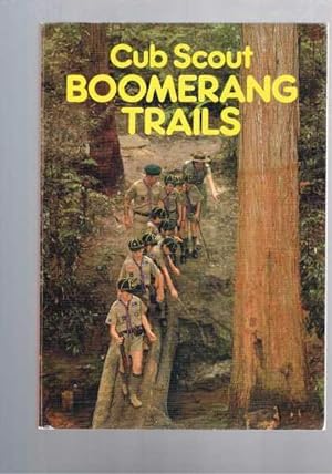 Cub Scout Boomerang Trails