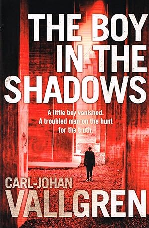 Seller image for The Boy In The Shadows : for sale by Sapphire Books