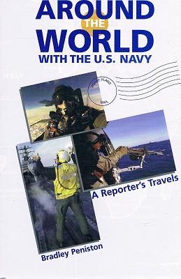 Seller image for Around The World With The U. S. Navy: A Reporter's Travels for sale by Marlowes Books and Music