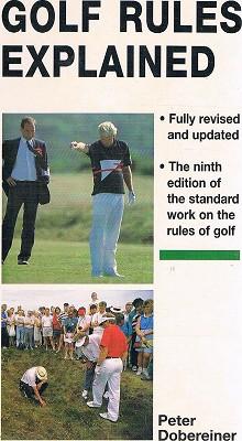 Seller image for Golf Rules Explained for sale by Marlowes Books and Music