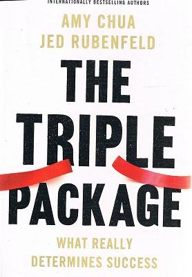 Seller image for The Triple Package: What Really Determines Success for sale by Marlowes Books and Music