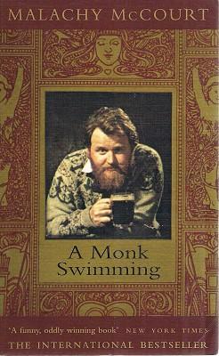 Seller image for A Monk Swimming for sale by Marlowes Books and Music