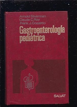 Seller image for GASTROENTEROLOGIA PEDIATRICA for sale by Desvn del Libro / Desvan del Libro, SL