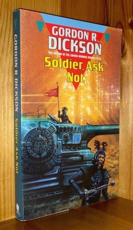 Seller image for Soldier, Ask Not: 3rd in the 'Childe Cycle' series of books for sale by bbs