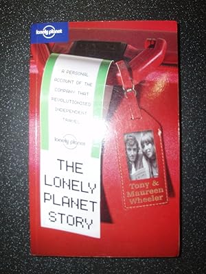 Seller image for THE LONELY PLANET STORY for sale by Happyfish Books
