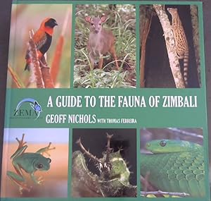 Bild des Verkufers fr A Guide to the Fauna of Zimbali zum Verkauf von Chapter 1