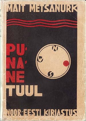 Punane tuul : Romaan (The Red Wind : Novel)