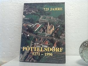 Chronik der Gemeinde Pöttelsdorf (1271 - 1996). - Im Auftrag der Gemeindevertretung verfaßt (.). ...