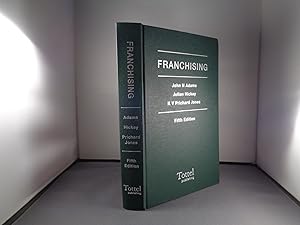 Seller image for Franchising for sale by Strawberry Hill Books