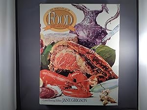 Imagen del vendedor de The World Atlas of Food a la venta por Strawberry Hill Books