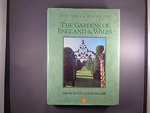 Immagine del venditore per The Shell Guide to the Gardens of England and Wales venduto da Strawberry Hill Books
