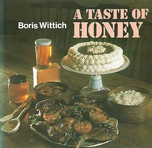 Bild des Verkufers fr A Taste of Honey. zum Verkauf von C. Arden (Bookseller) ABA