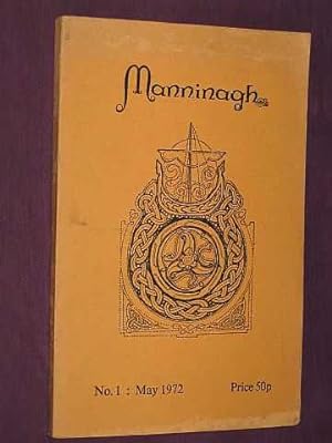 Manninagh - A Review of Manx Culture No. 1 May 1972