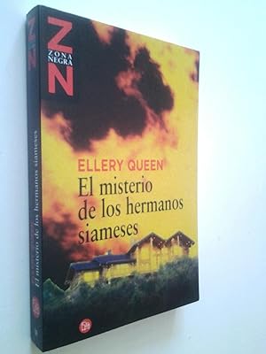 Seller image for El misterio de los hermanos siameses for sale by MAUTALOS LIBRERA
