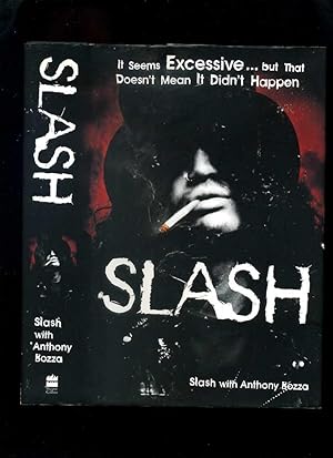 Imagen del vendedor de Slash a la venta por Roger Lucas Booksellers
