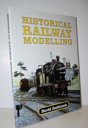 Seller image for Historical Railway Modelling for sale by Nugget Box  (PBFA)