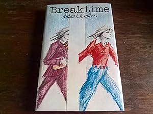 Seller image for Breaktime - signed first edition for sale by Peter Pan books