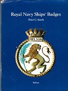 Seller image for Royal Navy Ships Badges for sale by nautiek